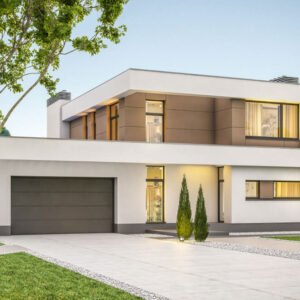 Park Avenue apartment